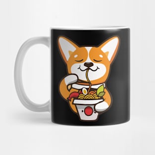 Corgi Dog Cute Funny Mug